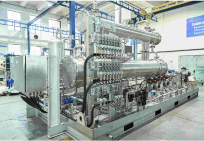 海内首套！抖圈自研甲醇燃料供应系统（LFSS）订单乐成落地